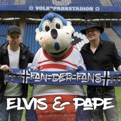 Produktbild von Fan der Fans (Digipak)