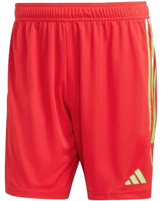 Image de Adidas - Short « Tiro 23 League » pour homme PP2461 (S) (rouge)