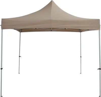 Produktbild von TrendLine Ersatzdach zu Faltpavillon 295 x 295 cm sand