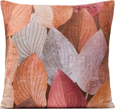 Produktbild von GÖZZE Kissenhülle VAPIANO BL 45x45 cm braun