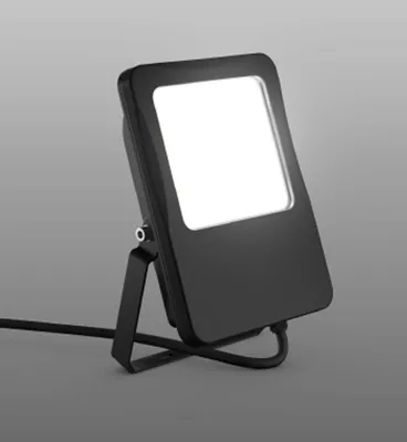 Image de Projecteur LED 4000K noir - Downlight / spot / Projecteur 1x50W 722147.003