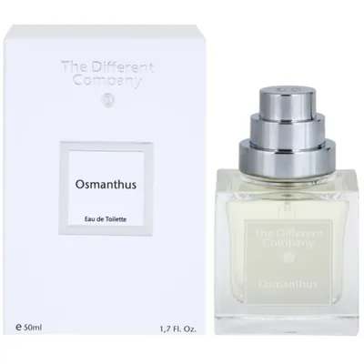 Image de The Different Company Eau de Toilette Juste Chic Osmanthus Eau de Toilette