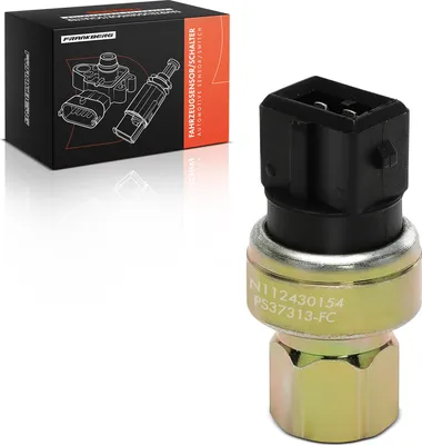 Produktbild von Frankberg 1x Druckschalter Klimaanlage für Volvo 850 854 855 940 944 945 960 964 965 1990-1996