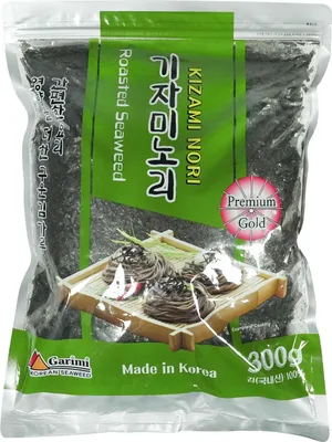 Produktbild von Kizami Nori Roasted Seaweed Topping 300g