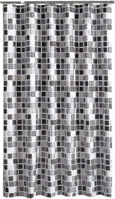 Produktbild von Duschvorhang 200 x 220 cm (B x H), Anti-Schimmel, antibakteriell, wasserabweisend, weiches Polyestergewebe
