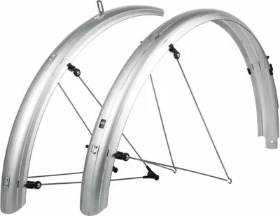 Produktbild von Sks Bluemels Basic Schutzblechset 27.529 Silber