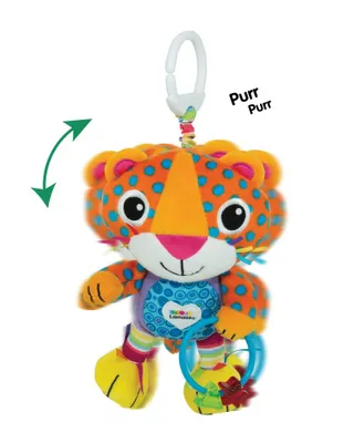 Immagine prodotto di TOMY Ciondolo tigre sonaglio Lamaze LC27563