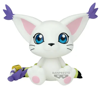 Immagine prodotto di Digimon Adventure Tailmon Sofvimates figura 9 cm