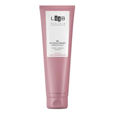 Image de AA Laab, Gel nettoyant hydratant pour le visage, 150 ml