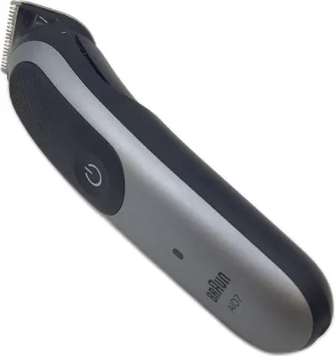 Produktbild von Braun All-in-One Series 7 12-in-1 Groomingset ProBlade Nasenhaartrimmer Mens'