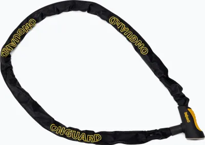 Zdjęcie produktu dla ONGUARD MASTIFF 8121 BIKE LOCK 5 x klucze z kodem czarny ONG-8121