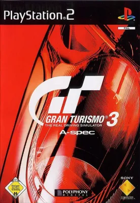 Produktbild von Gran Turismo 3 - A-spec  [PLA]