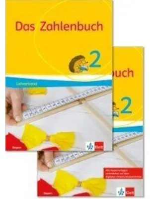 Produktbild von Das Zahlenbuch 2. Ausgabe Bayern