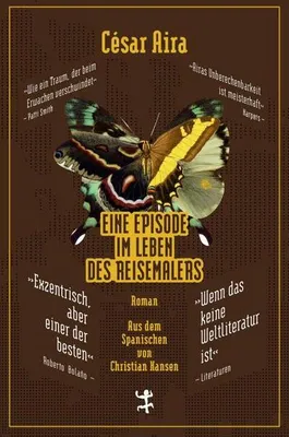 Obrázek produktu pro Eine Episode im Leben des Reisemalers