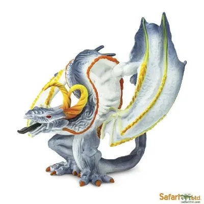 Produktbild von Safari Ltd Smoke Dragon, Drachen, Mehrfarbig, 1 Stück(e)