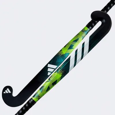 Produktbild von adidas hockey Chaosfury 4 25/26 Hockeyschläger Grün 36,5 Zoll