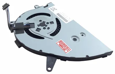 Produktbild von CPU version 2 - Lüfter Kühler 4-Pin stecker FAN cooler für HP Pavilion 15-cw0003ng, 15-cw1106ng, 15-cw1315ng