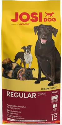 Immagine prodotto di JosiDog Regular 15 kg
