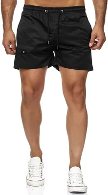 Produktbild von Red Bridge Herren Shorts Kurze Badehose Badeshorts Schwimmhose