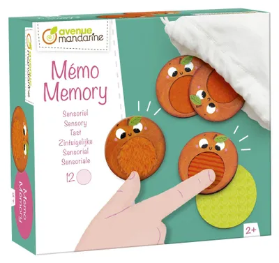 Produktbild von Clairefontaine Tastmemory 3609510505240