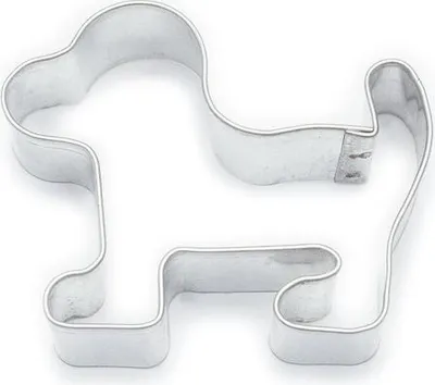 Obrázek produktu pro Vykrajovátko pejsek 5cm