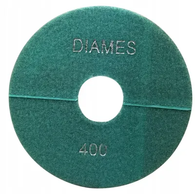 Image de Diames ROTOR 180 Disque diamanté polissage 180mm #400