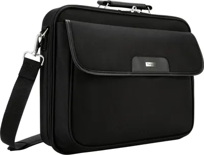 Produktbild von Targus Notepac Clamshell Case – Elegante Laptoptasche für 15.6 Zoll Notebooks