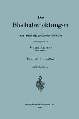 Obrázok produktu pre Die Blechabwicklungen