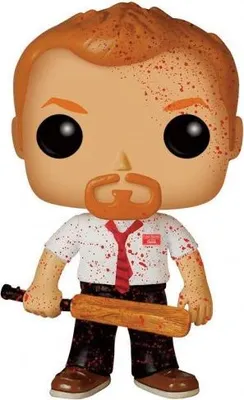 Obrázok produktu pre Funko Pop - Shaun of The Dead - Krvavý Shaun