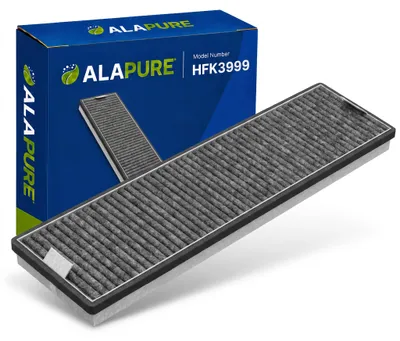 Produktbild von Alapure HFK3999 Passend für  Kohlefilter DKF13-P