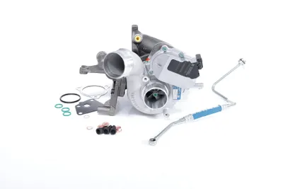Produktbild von Turbolader BTS TURBO T981346 für AUDI A6 Avant (4F5, C6)