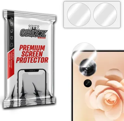 Obrázok produktu pre Sklo pre fotoaparát GrizzGlass HybridGlass pre Honor Magic V Flip