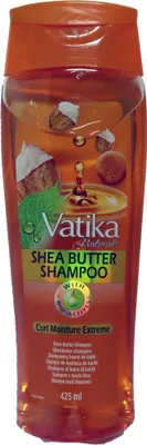 Produktbild von Vatika Shea Butter Shampoo