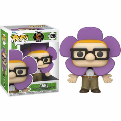 Image de Figurine Funko POP Disney Dug Days 1096 Carl