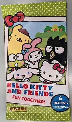Produktbild von Hello Kitty And Friends (Fun Together) - ein Paket