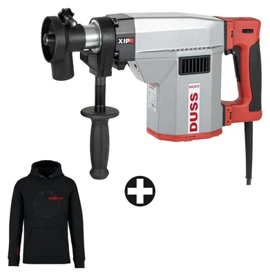 Produktbild von DUSS DIA303S Diamantbohrmaschine 3 Gänge 2000 Watt 250 mm Bohrdurchmesser