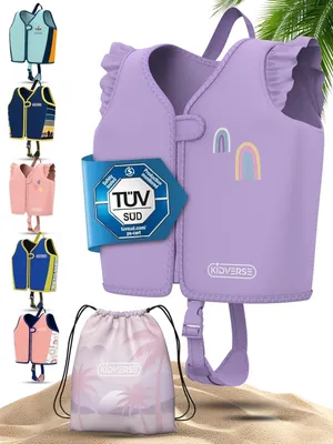 Image de Gilet de sauvetage pour enfants de 2 à 6 ans