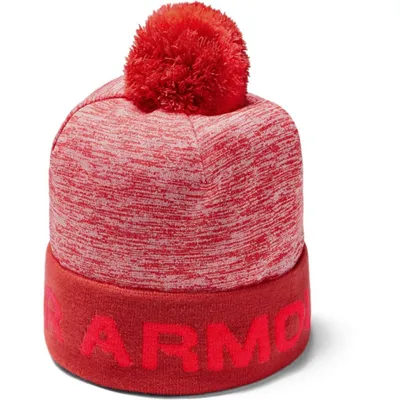 Obrázek produktu pro Čepice Boy\'S Gametime Pom Beanie-Red