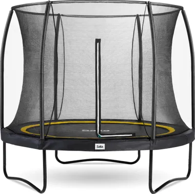 Image de Salta | Trampoline rond Comfort Edition | 305cm | Anthracite