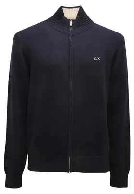 Productafbeelding van Q9503 Herenpullover SUN 68, wol/kasjmier