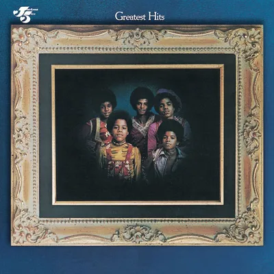 Produktbild von The Jacksons - Greatest Hits - Quadrophonic Mix (LP)