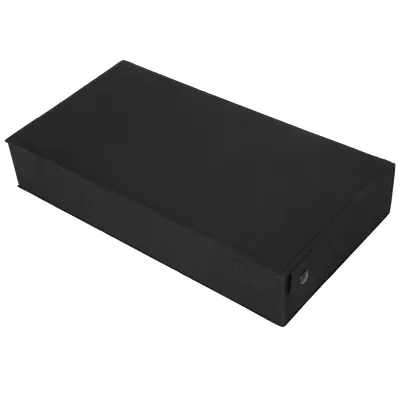 Zdjęcie produktu dla Pudełko na okulary z 5 przegrodami, etui ochronne na okulary przeciwsłoneczne, podróżny organizer na biżuterię