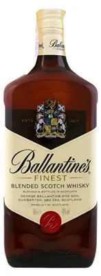 Produktbild von Ballantine's Finest Blended Scotch Whisky | 40 % vol | 0,7 l