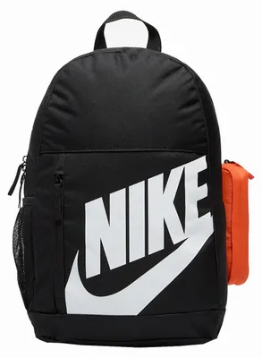 Produktbild von NIKE Y NK ELMNTL BKPK SHOEBOX Schwarz