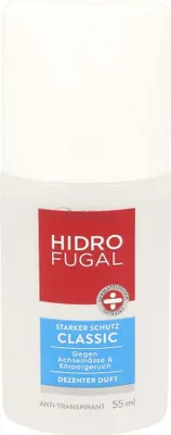 Zdjęcie produktu dla Hidrofugal Classic Anti-Transpirant Pump Spray 55 ml