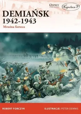 Imagen del producto de Demiańsk 1942-1943. Mroźna forteca
