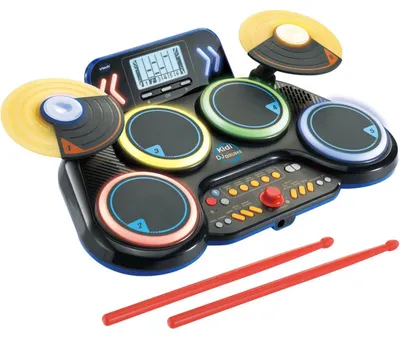 Obrázek produktu pro VTech 572604, Hračka DJ studio, 6 rok/roky, AA, 1,81 kg, Vícebarevný