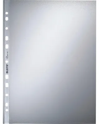 Produktbild von Leitz 47960000 Klarsichthülle 210 x 297 mm (A4) Polypropylen (PP)