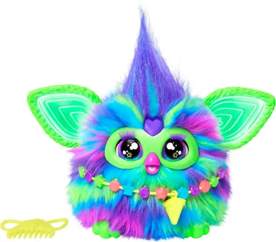 Immagine prodotto di Hasbro FURBY AURORA FURBEALIS F8901100