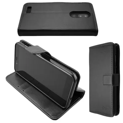 Caseroxx Custodia Per Emporia Smart 5, Bookstyle-Case Custodia